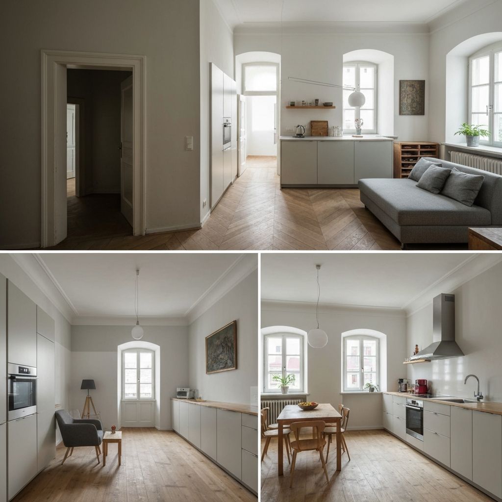 Innensanierungen Spezialgebiet