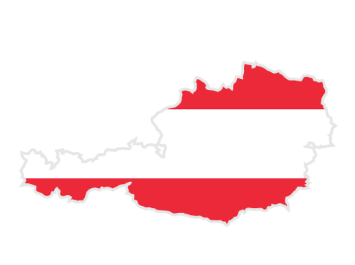 Servicegebiet Österreich
